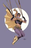 DC COMICS BOMBSHELLS ANNUAL Thumbnail