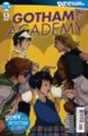 GOTHAM ACADEMY ANNUAL Thumbnail