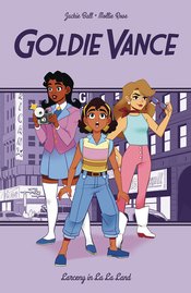 GOLDIE VANCE TP Thumbnail