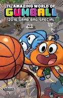 AMAZING WORLD OF GUMBALL 2016 GRAB BAG SPECIAL Thumbnail