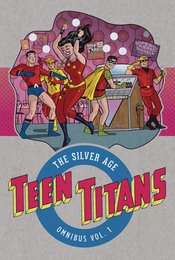 TEEN TITANS THE SILVER AGE OMNIBUS HC Thumbnail