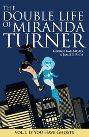 DOUBLE LIFE OF MIRANDA TURNER TP Thumbnail
