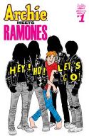 ARCHIE MEETS RAMONES ONE SHOT Thumbnail