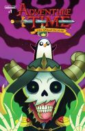 ADVENTURE TIME 2016 SPOOOKTACULAR Thumbnail