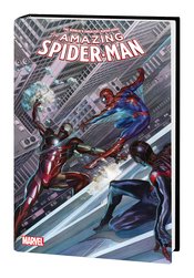 AMAZING SPIDER-MAN WORLDWIDE HC Thumbnail