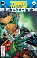 TEEN TITANS REBIRTH Thumbnail