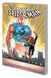 SPIDER-MAN COMPLETE CLONE SAGA EPIC TP NEW PTG Thumbnail