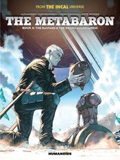 METABARON HC Thumbnail