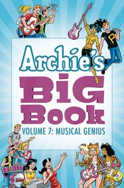 ARCHIES BIG BOOK TP Thumbnail