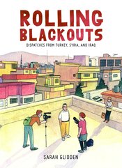 ROLLING BLACKOUTS HC Thumbnail