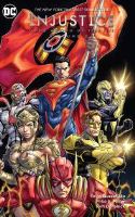 INJUSTICE GODS AMONG US YEAR FIVE HC Thumbnail