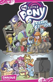 MY LITTLE PONY FRIENDS FOREVER OMNIBUS TP Thumbnail