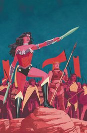 ABSOLUTE WONDER WOMAN BY AZZARELLO & CHANG HC Thumbnail