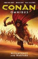 CONAN OMNIBUS TP Thumbnail