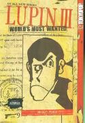 LUPIN III WORLDS MOST WANTED GN Thumbnail