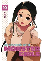 INTERVIEWS WITH MONSTER GIRLS GN Thumbnail