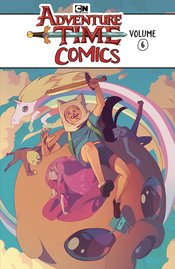 ADVENTURE TIME COMICS TP Thumbnail