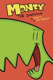 MONTY THE DINOSAUR TP Thumbnail