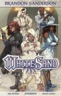 BRANDON SANDERSON WHITE SAND HC SGN ED Thumbnail