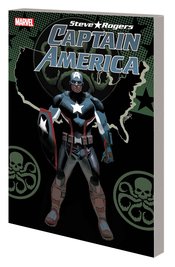 CAPTAIN AMERICA STEVE ROGERS TP Thumbnail