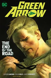 GREEN ARROW TP (REBIRTH) Thumbnail