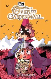 OVER GARDEN WALL ONGOING TP Thumbnail