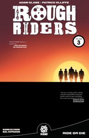 ROUGH RIDERS TP Thumbnail