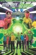 STAR TREK GREEN LANTERN VOL 2 Thumbnail