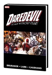 DAREDEVIL BY BRUBAKER AND LARK OMNIBUS HC NEW PTG Thumbnail