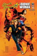 WONDER WOMAN 77 BIONIC WOMAN Thumbnail