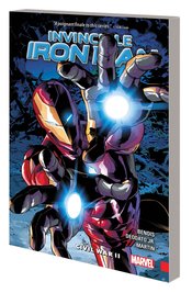 INVINCIBLE IRON MAN TP Thumbnail