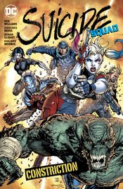 SUICIDE SQUAD TP (REBIRTH) Thumbnail