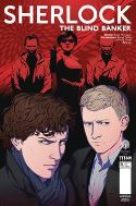 SHERLOCK BLIND BANKER Thumbnail