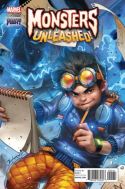 MONSTERS UNLEASHED Thumbnail
