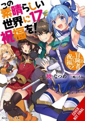 KONOSUBA LIGHT NOVEL SC Thumbnail