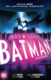 ALL STAR BATMAN HC Thumbnail