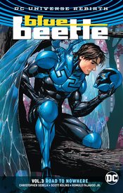 BLUE BEETLE TP (REBIRTH) Thumbnail