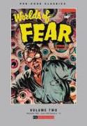 PRE CODE CLASSICS WORLDS OF FEAR HC Thumbnail