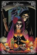 LA MUERTA PIN UPS ONE SHOT Thumbnail