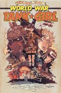 TANK GIRL: WORLD WAR TANK GIRL Thumbnail