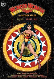 WONDER WOMAN BY GEORGE PEREZ OMNIBUS HC Thumbnail