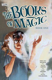 BOOKS OF MAGIC TP (CURRENT) Thumbnail