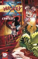 DISNEY X MICKEY GN Thumbnail