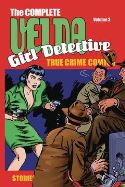 VELDA GIRL DETECTIVE GN Thumbnail