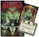 DAUGHTERS OF THE DARK ORACLE TP (SIGNED) Thumbnail