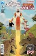 ADAM STRANGE FUTURE QUEST ANNUAL Thumbnail