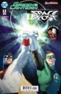 GREEN LANTERN SPACE GHOST ANNUAL Thumbnail