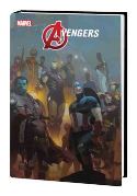 AVENGERS BY JONATHAN HICKMAN OMNIBUS HC Thumbnail