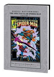 MMW SPECTACULAR SPIDER-MAN HC Thumbnail