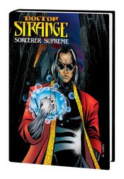 DOCTOR STRANGE SORCERER SUPREME OMNIBUS HC Thumbnail